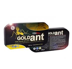 USA Gold Ant