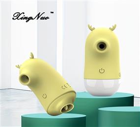 Fawn Tongue Licker G-spot Sucking Vibrator